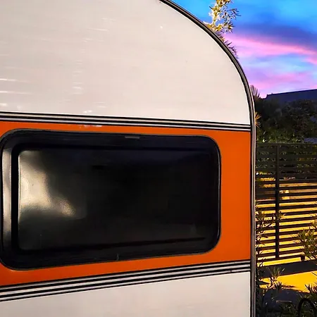 Trailer Experience - Moradas Campeche Pe Na Areia Florianopolis Exterior photo