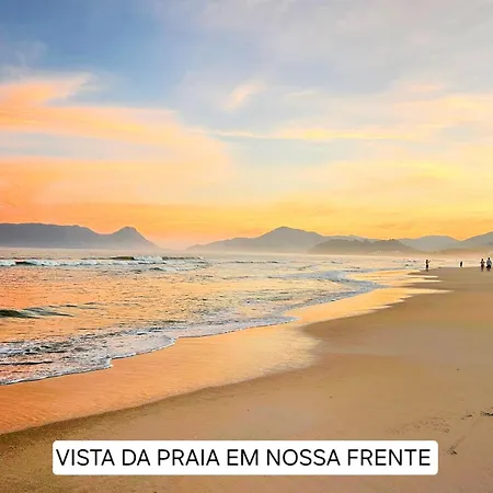 Trailer Experience - Moradas Campeche Pe Na Areia Florianopolis Exterior photo