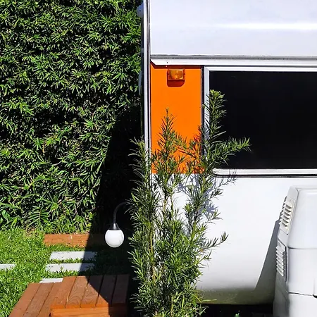 Trailer Experience - Moradas Campeche Pe Na Areia Florianopolis Exterior photo