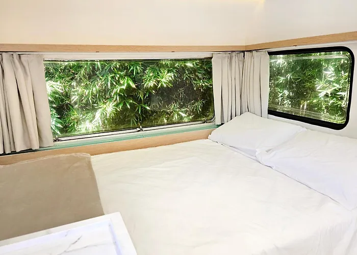 Trailer Experience - Moradas Campeche Pe Na Areia