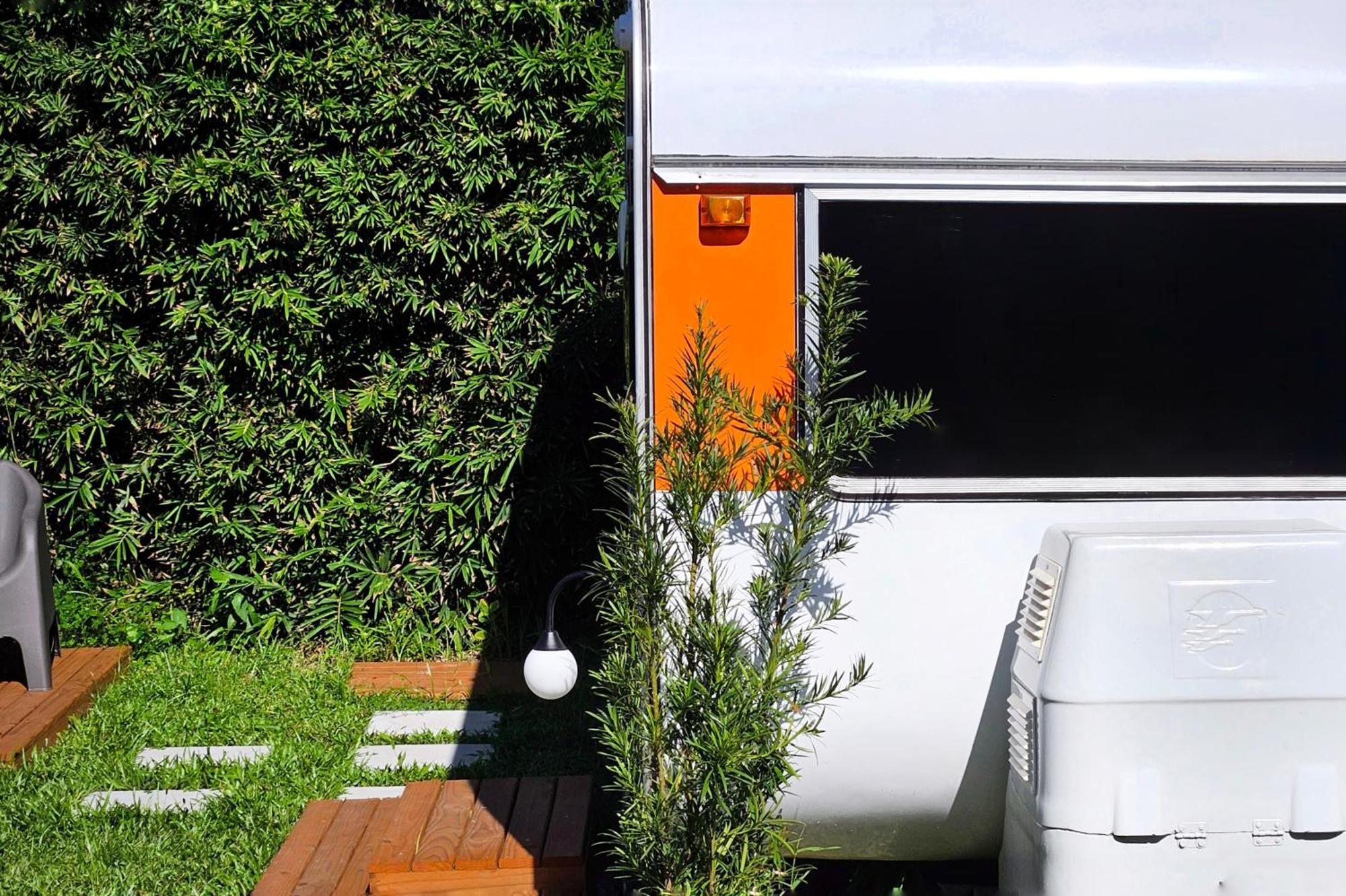 Trailer Experience - Moradas Campeche Pe Na Areia Florianopolis