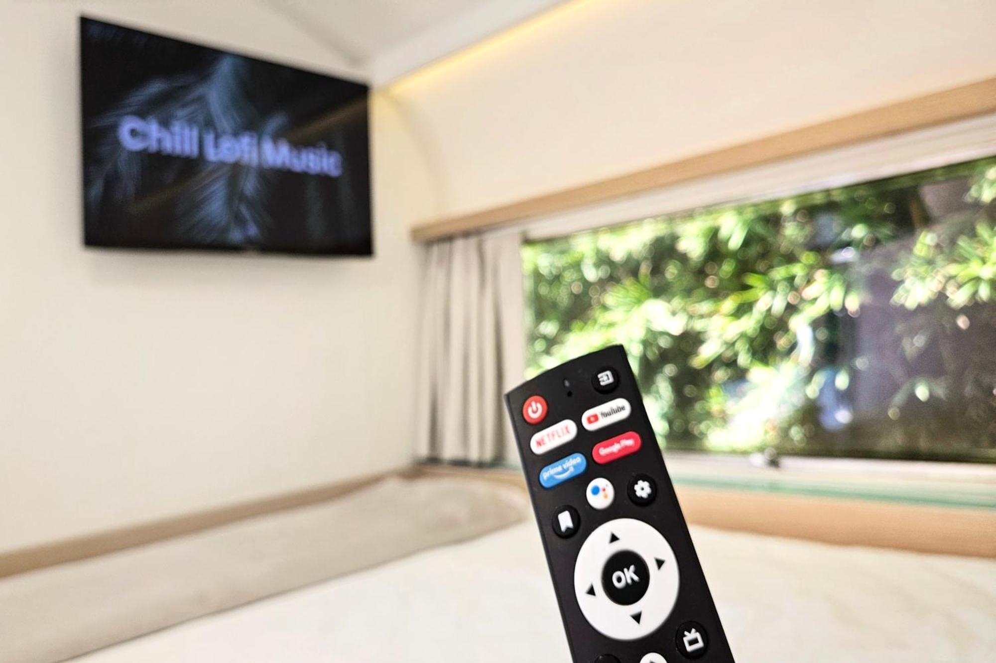 Trailer Experience - Moradas Campeche Pe Na Areia