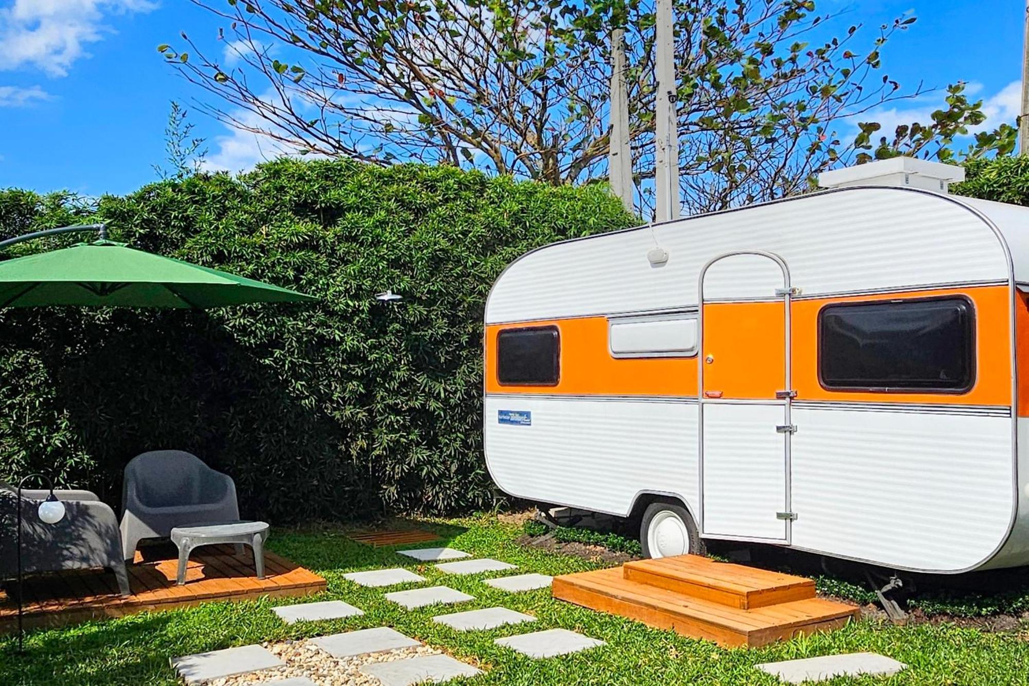 Trailer Experience - Moradas Campeche Pe Na Areia *